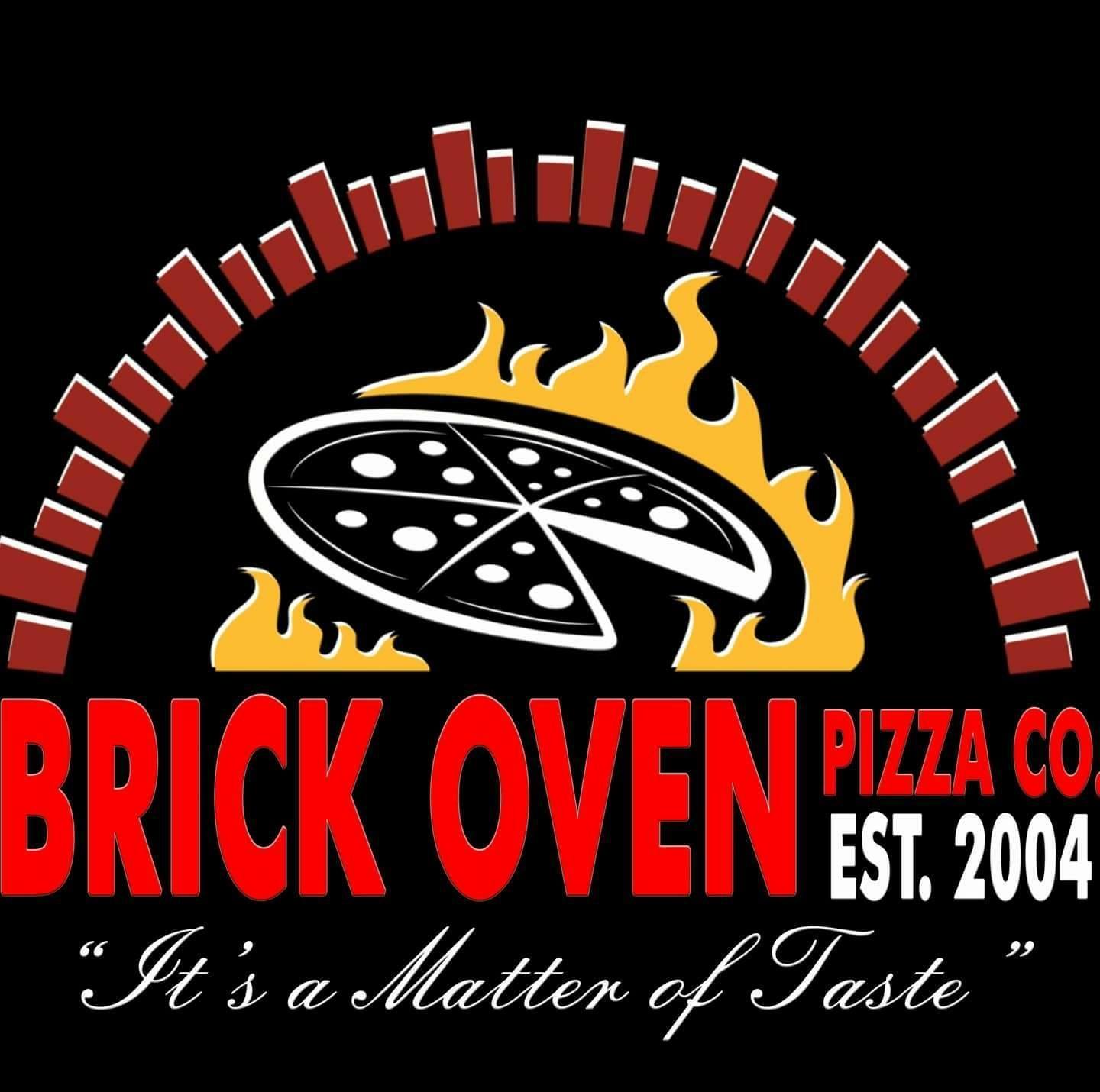 Brick Oven Pizza Co