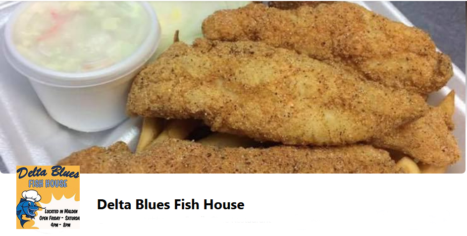 Delta Blues Fish House