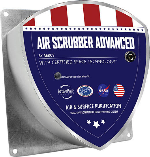 Aire Solutions- Aerus Air Scrubber