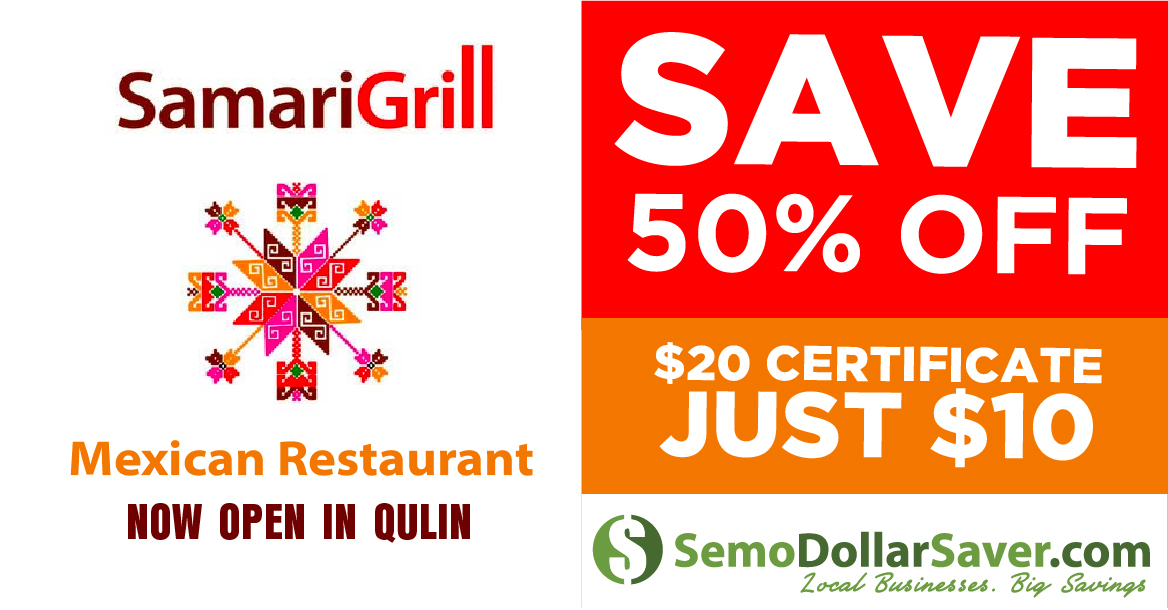 Samari Grill Mexican Restaurant