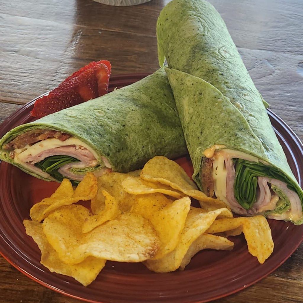 The Juice Cafe